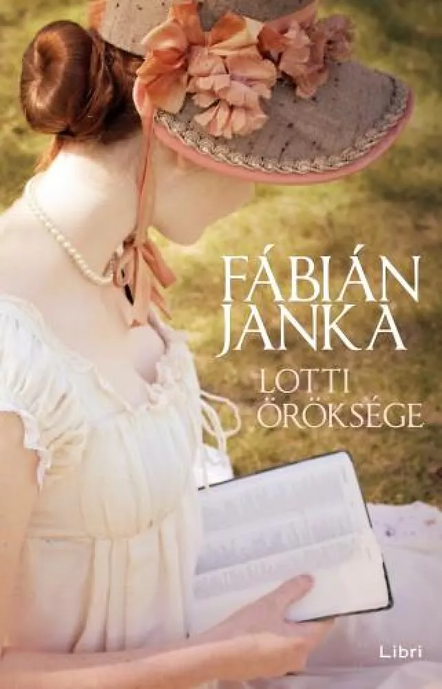 Lotti öröksége borító