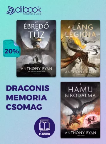 DRACONIS MEMORIA CSOMAG