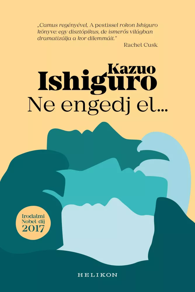 Ne engedj el... borító