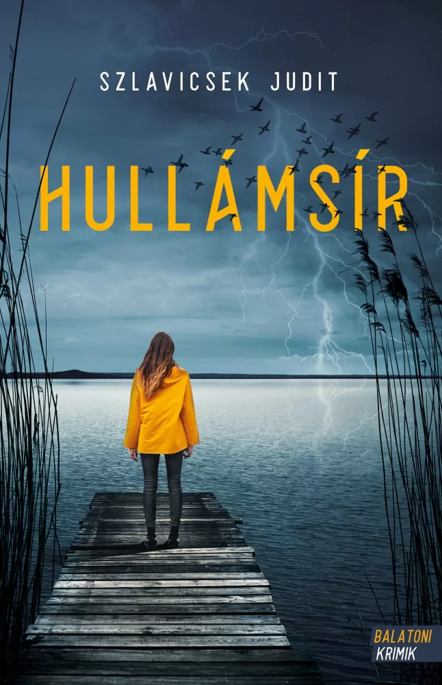 Hullámsír borító