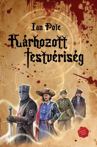Kárhozott Testvériség borító