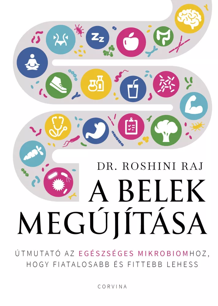 A belek megújítása borító