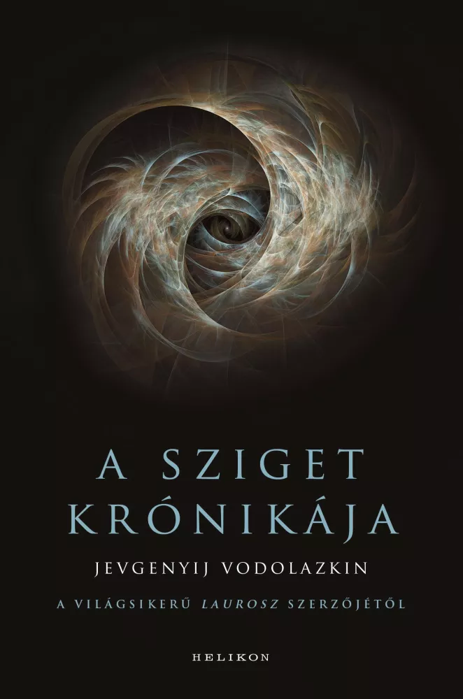 A Sziget krónikája borító