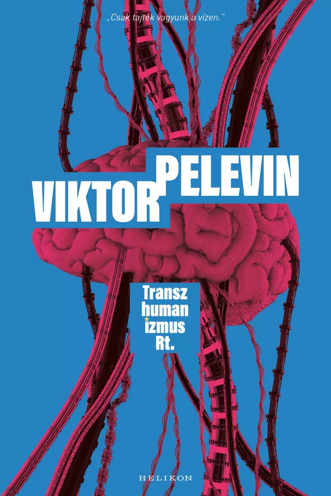 Transzhumanizmus Rt. borító