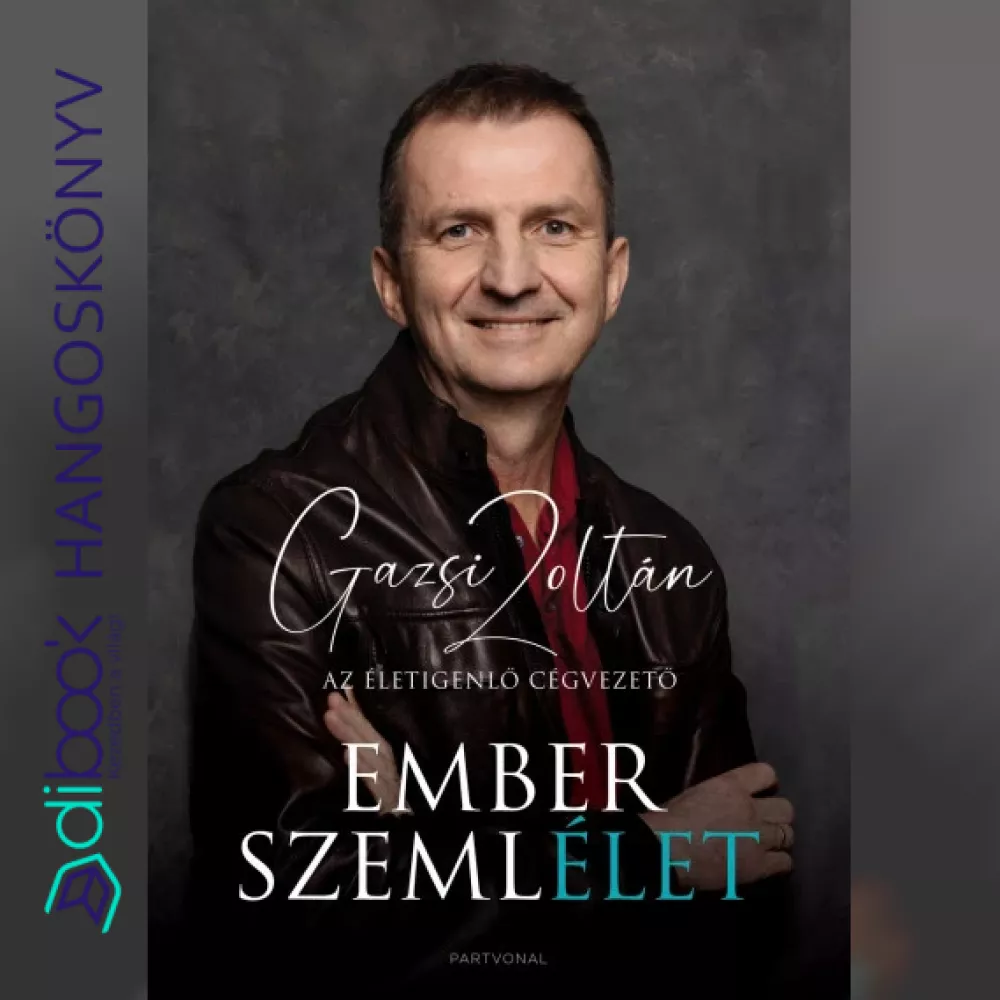 Emberszemlélet borító
