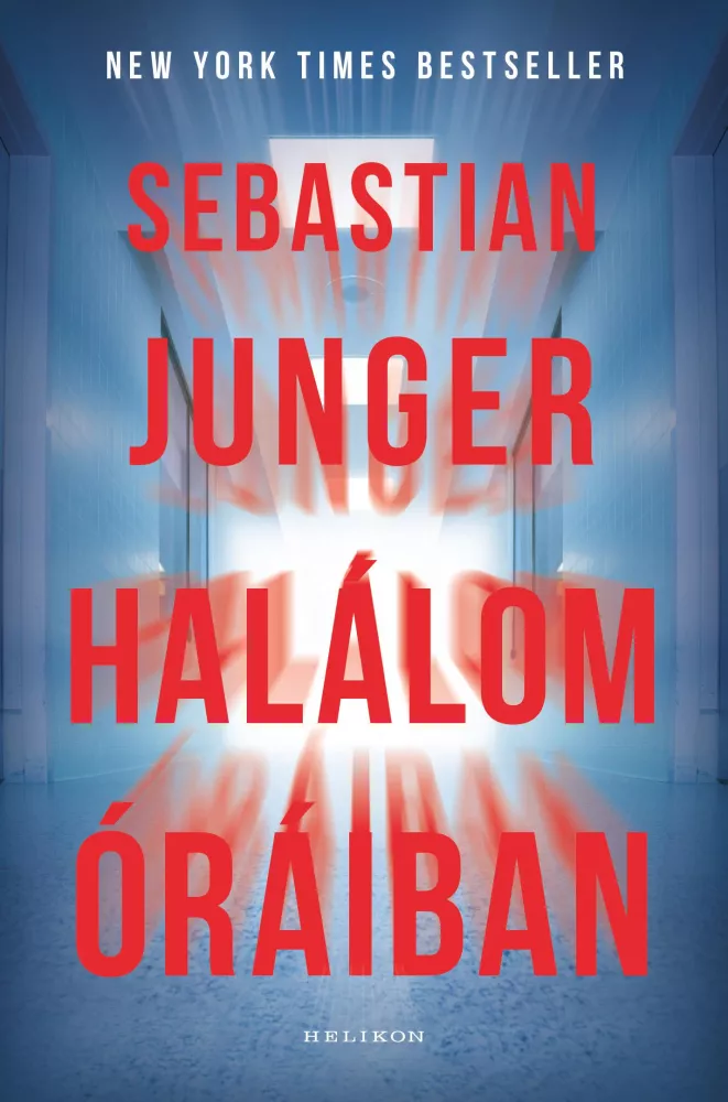 Halálom óráiban borító