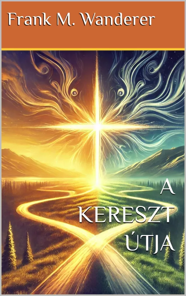 A kereszt útja borító