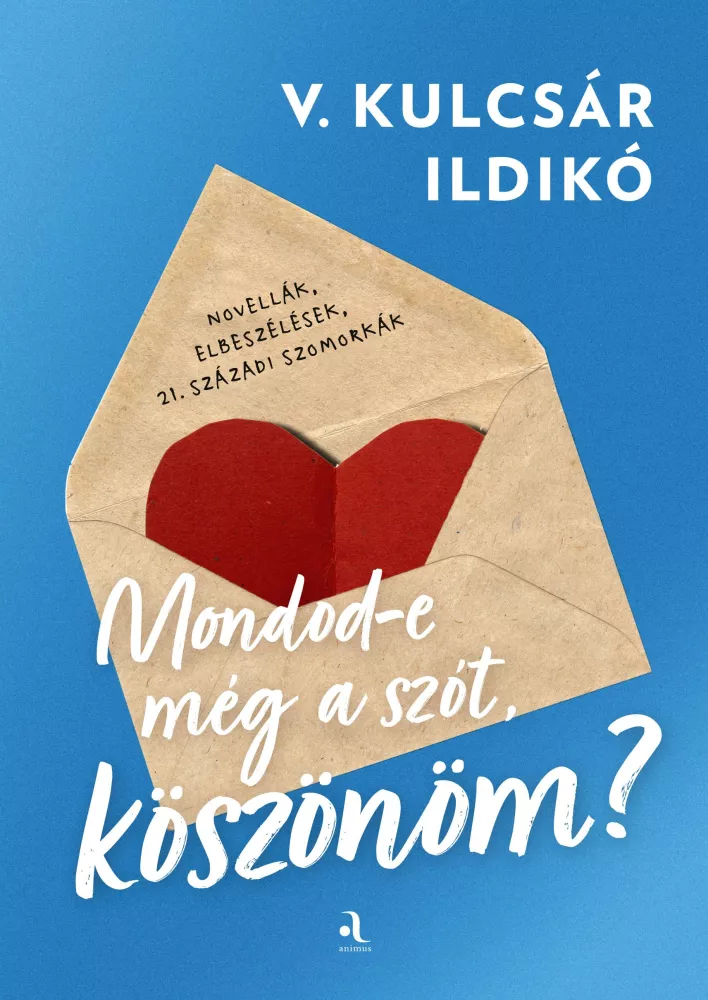 Mondod-e még a szót, köszönöm? borító