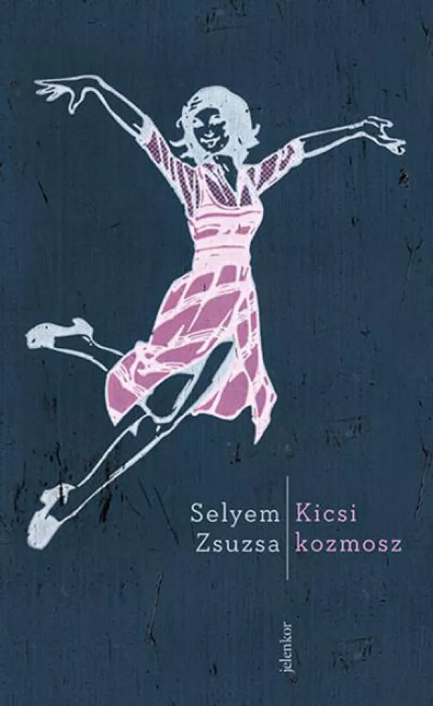 Kicsi kozmosz borító