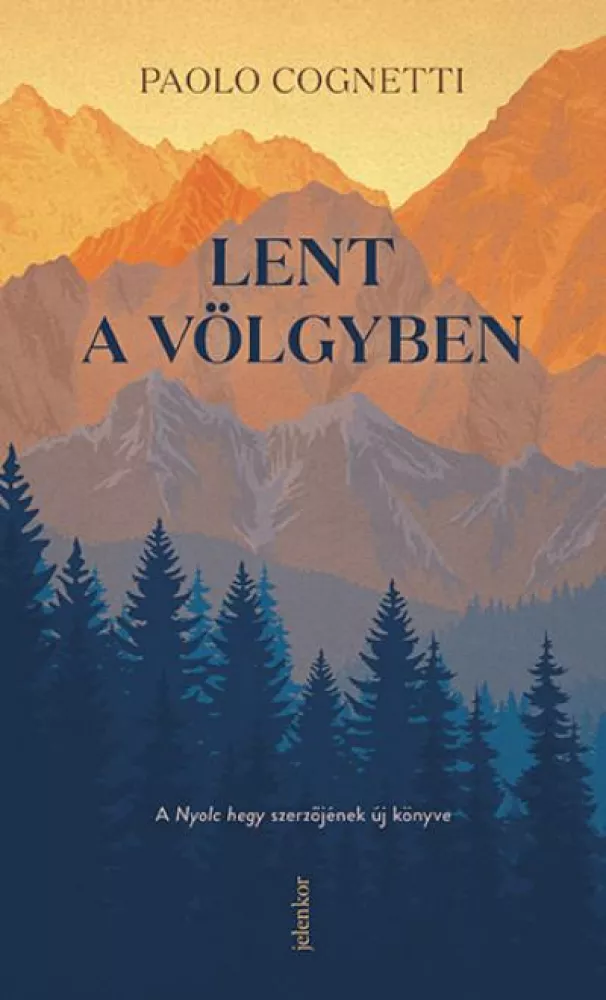Lent a völgyben borító
