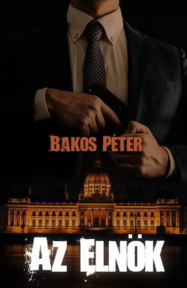 Az elnök borító
