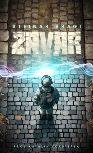 Zavar borító