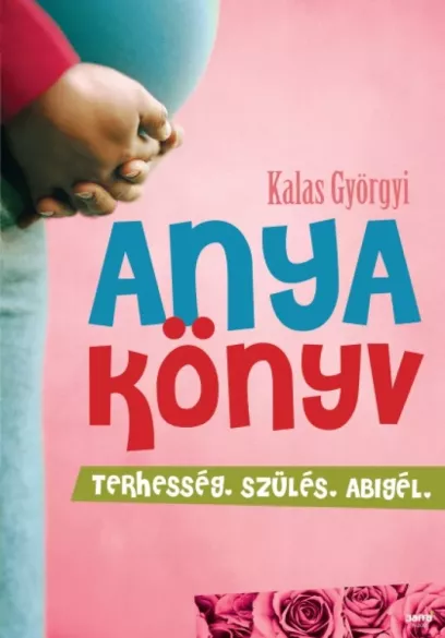 Anyakönyv borító