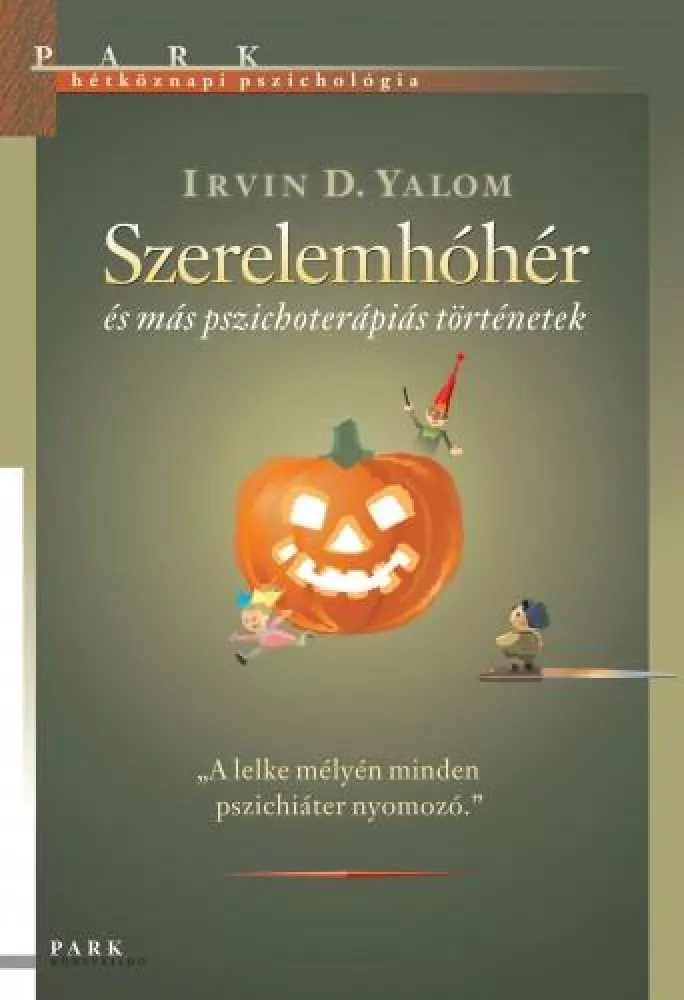 Szerelemhóhér borító