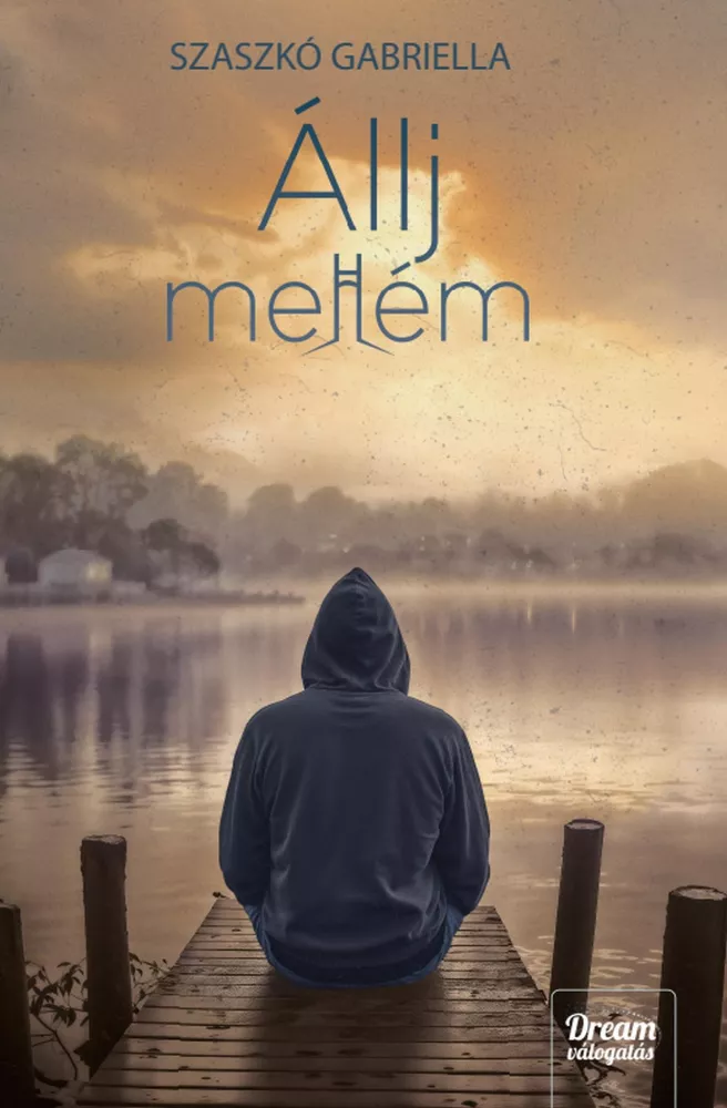 Állj mellém! borító