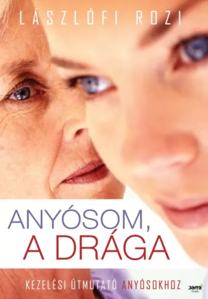 Anyósom, a drága borító