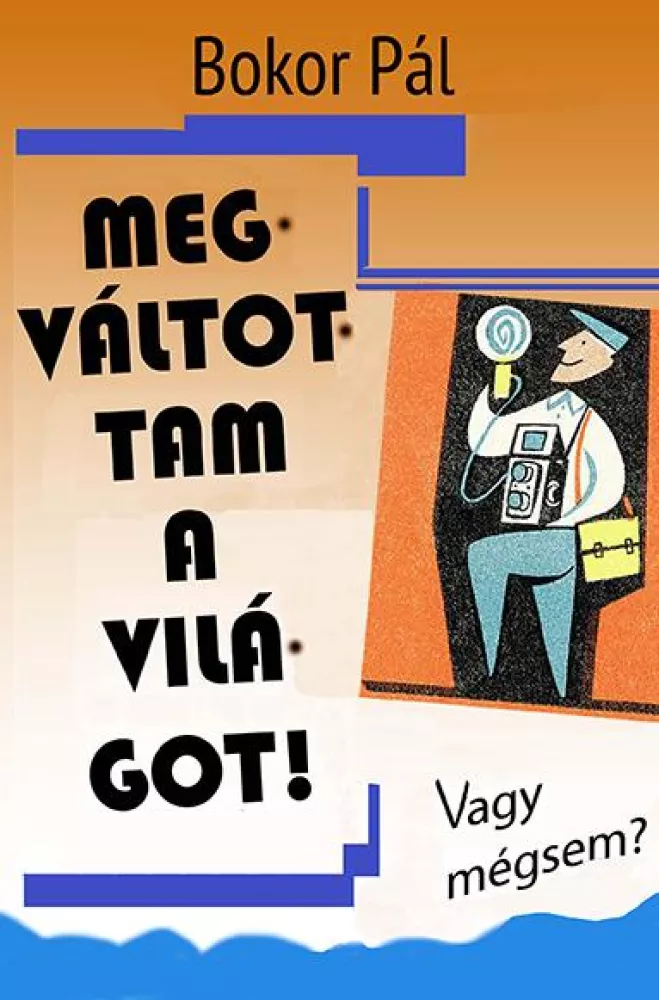 Megváltottam a világot borító