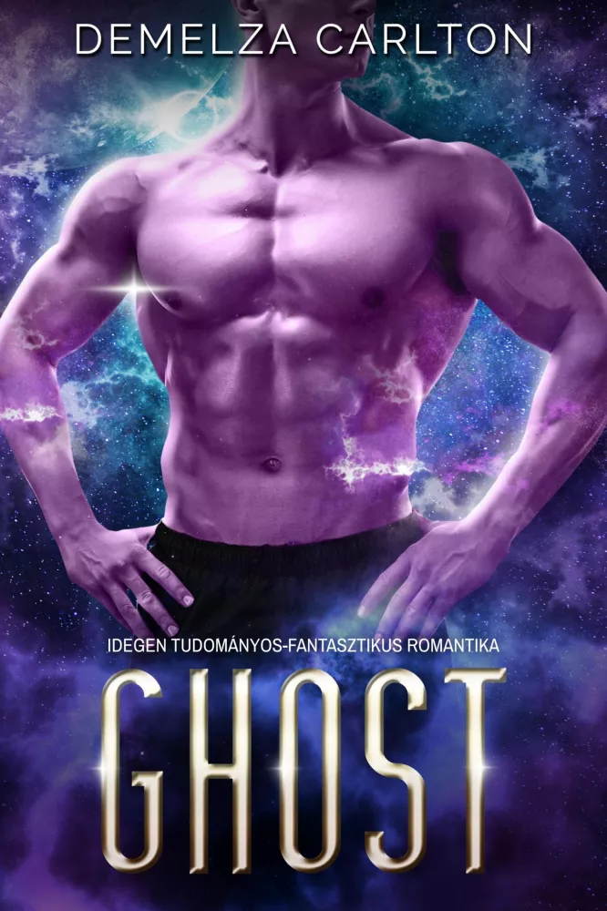 Ghost borító