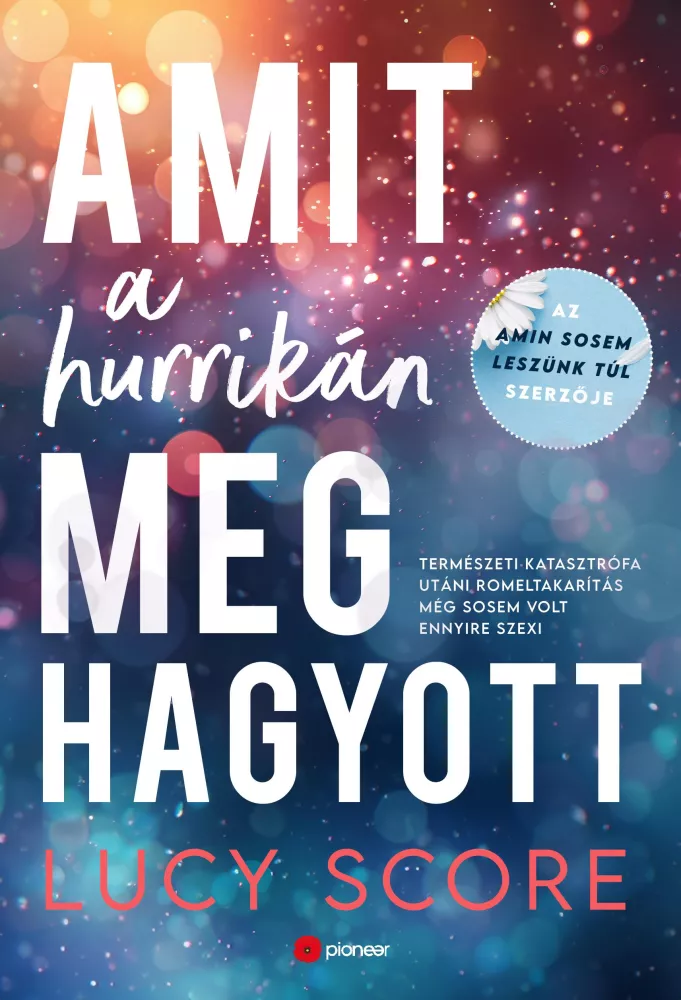 Amit a hurrikán meghagyott borító