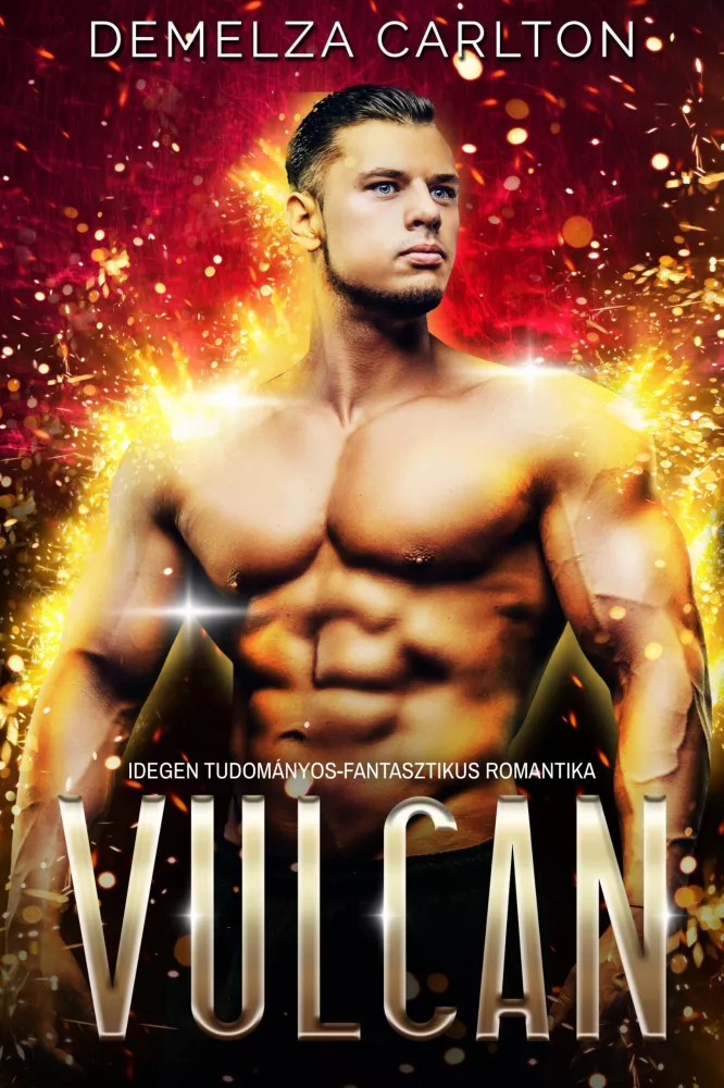 Vulcan borító