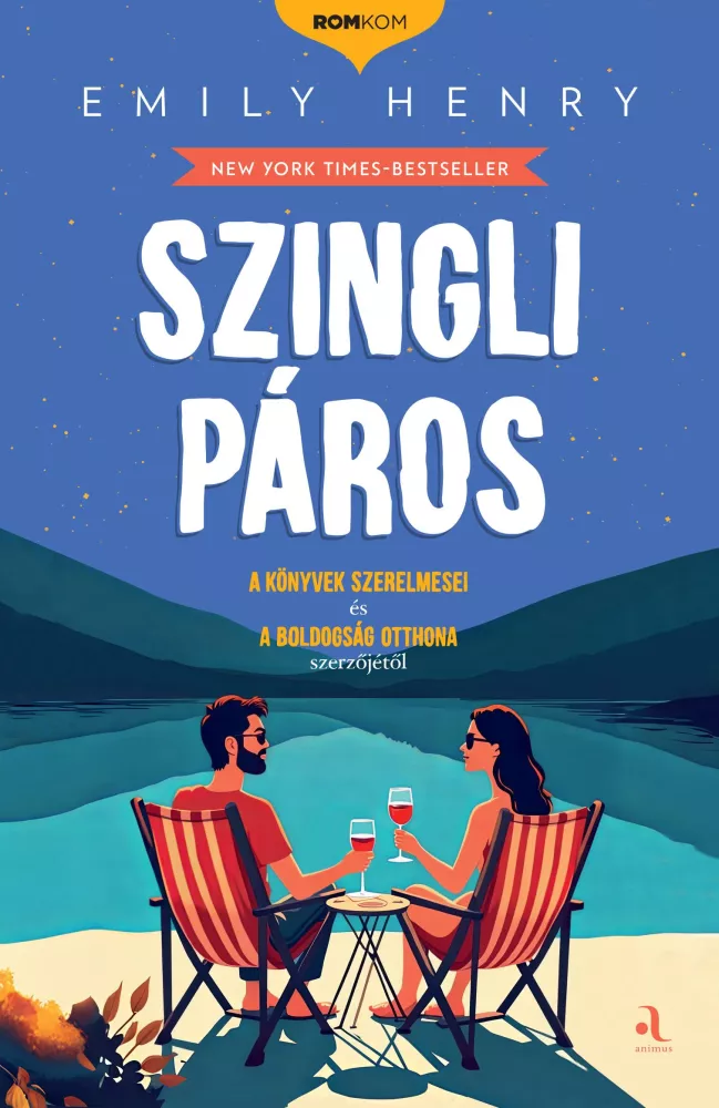 Szingli páros borító