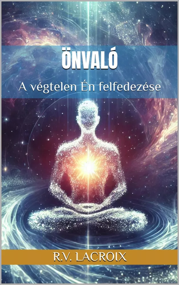 Önvaló borító