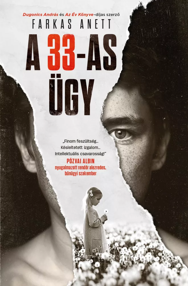 A 33-as ügy borító