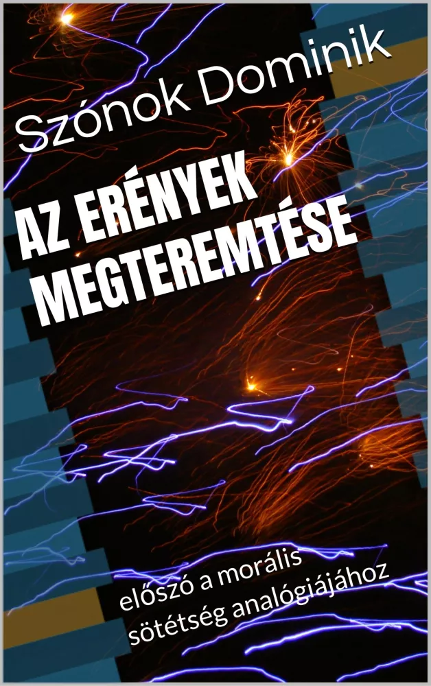 Az erények megteremtése borító