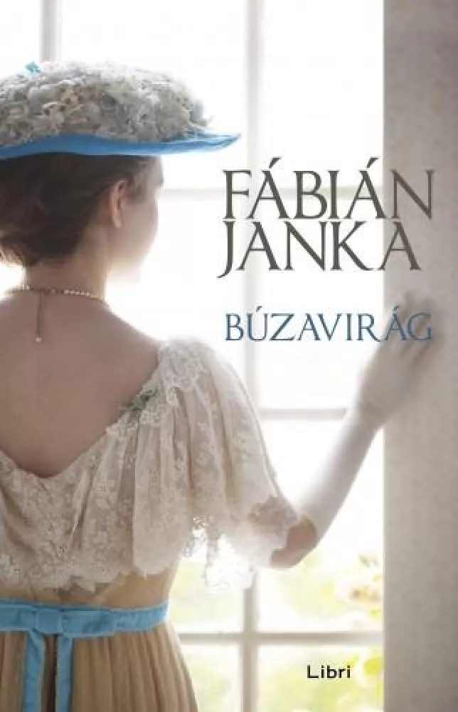 Búzavirág borító