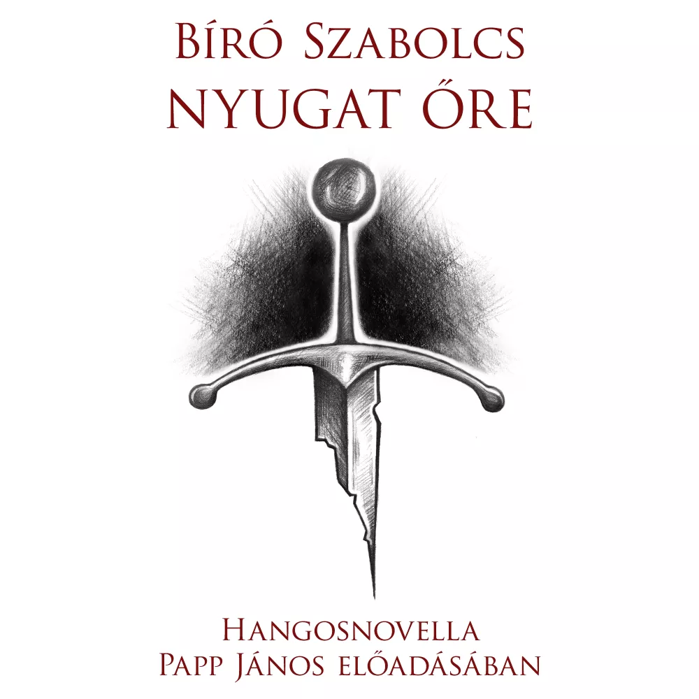 Nyugat őre borító