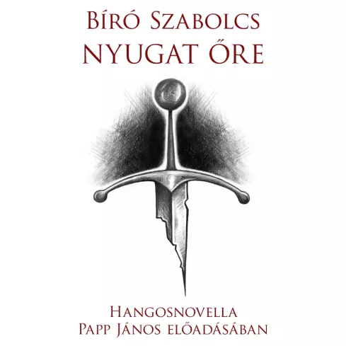 Nyugat őre borító