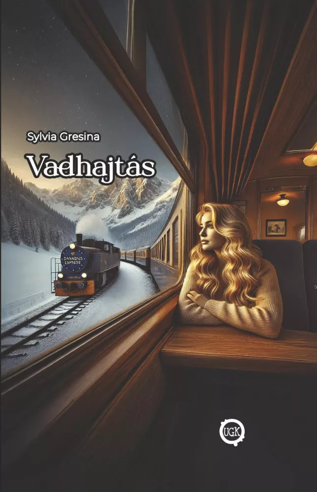 Vadhajtás borító
