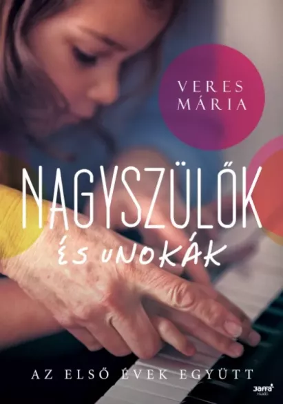 Nagyszülők és unokák borító