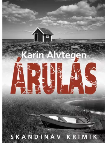 Árulás borító