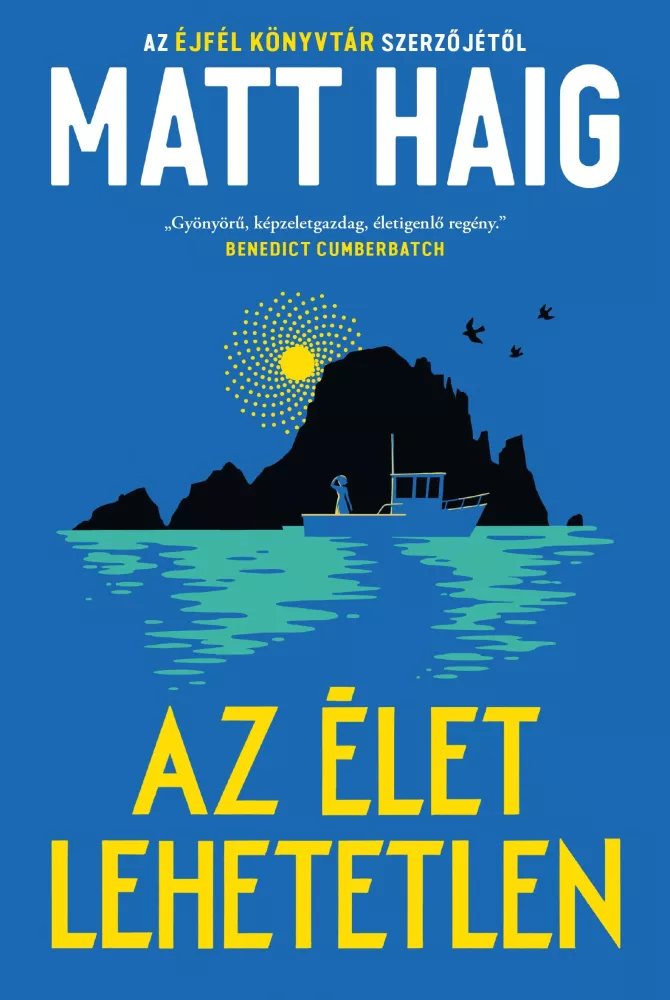 Az élet lehetetlen borító