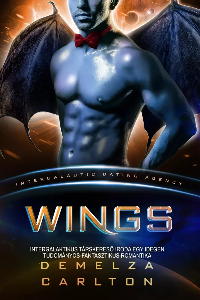 Wings borító