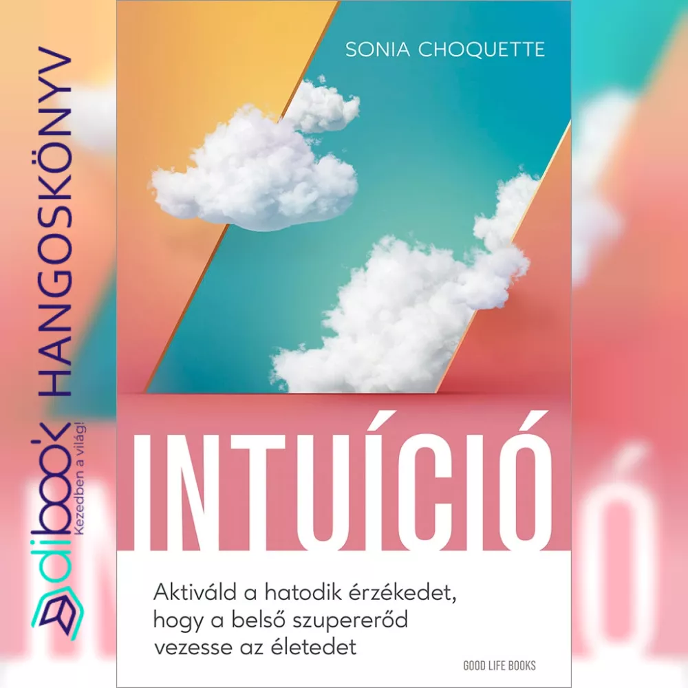 Intuíció borító