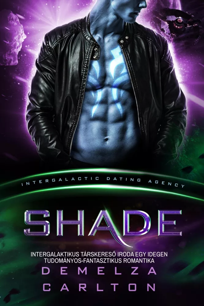 Shade borító