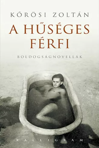 A hűséges férfi borító