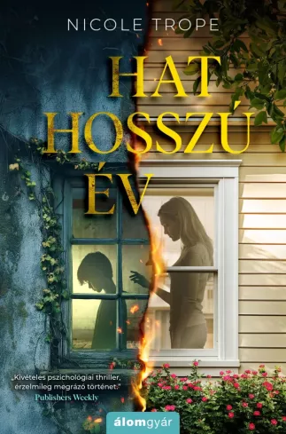 Hat hosszú év borító