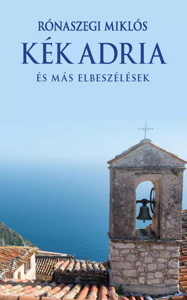 Kék Adria borító