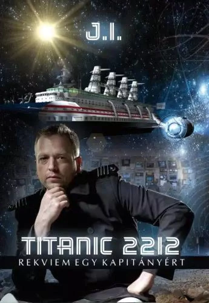 Titanic 2212 borító