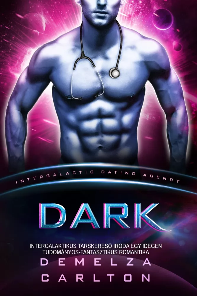 Dark borító