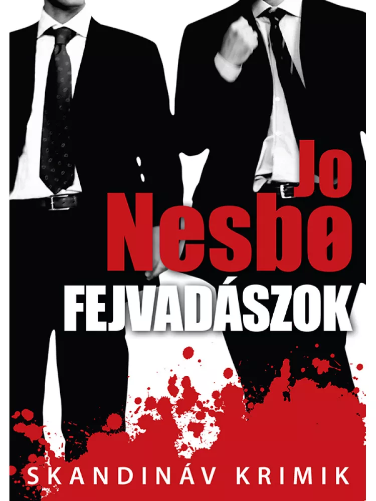 Fejvadászok borító