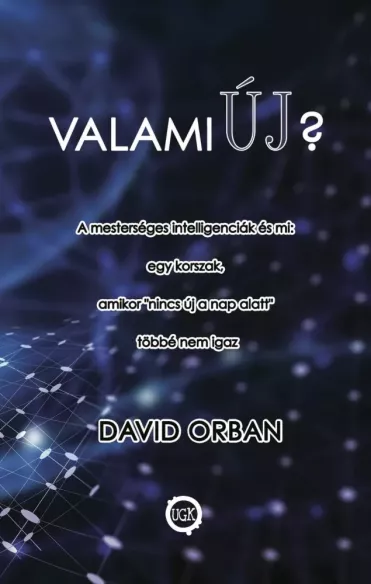 Valami új? borító