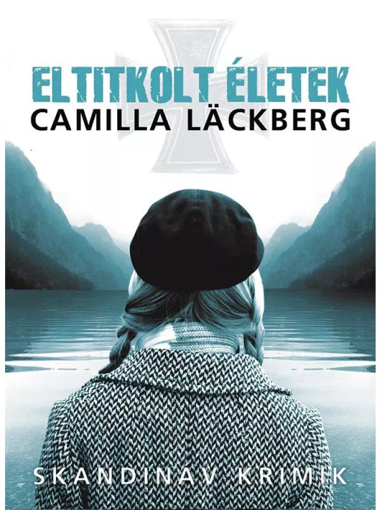 Eltitkolt életek borító