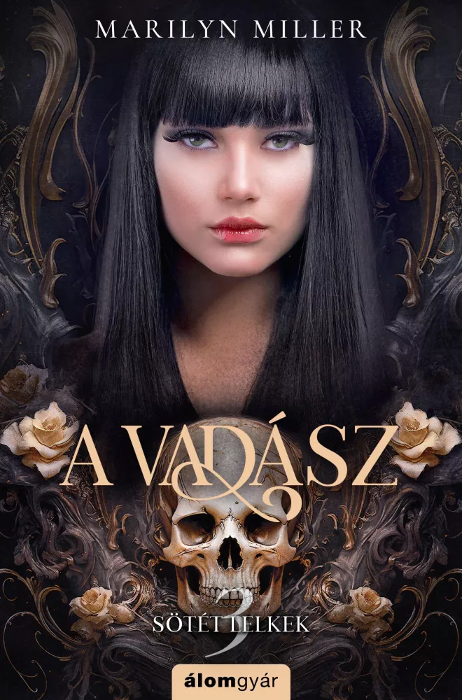 A vadász borító