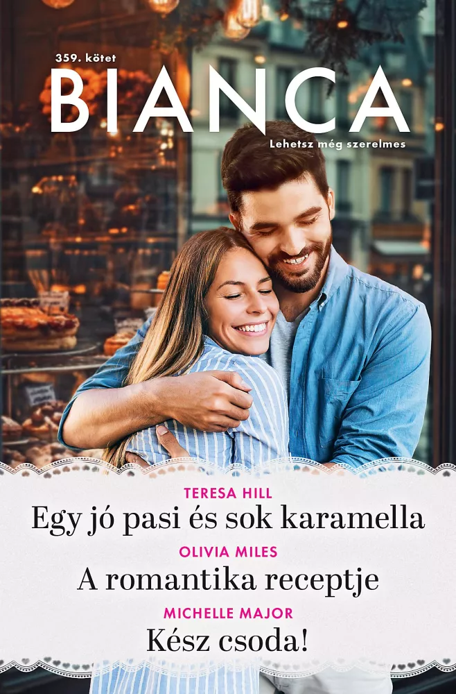 Bianca 359. borító