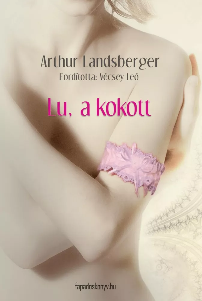 Lu, a kokott borító