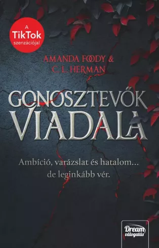 Gonosztevők viadala borító
